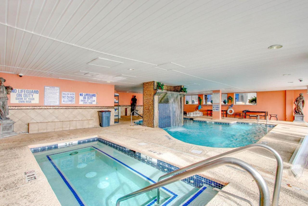 Atlantica Beachfront Getaway Myrtle Beach Exterior photo