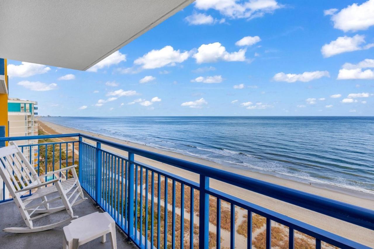 Atlantica Beachfront Getaway Myrtle Beach Exterior photo