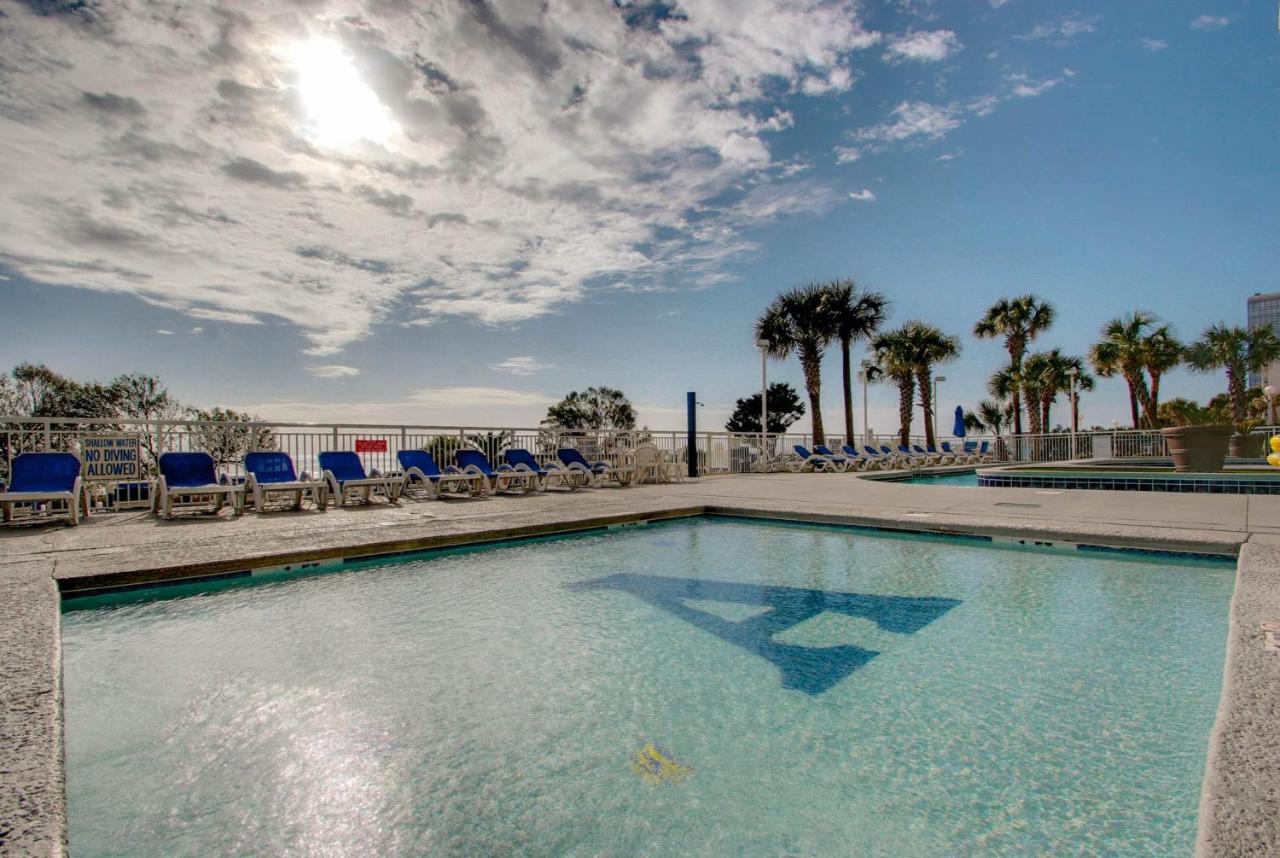 Atlantica Beachfront Getaway Myrtle Beach Exterior photo