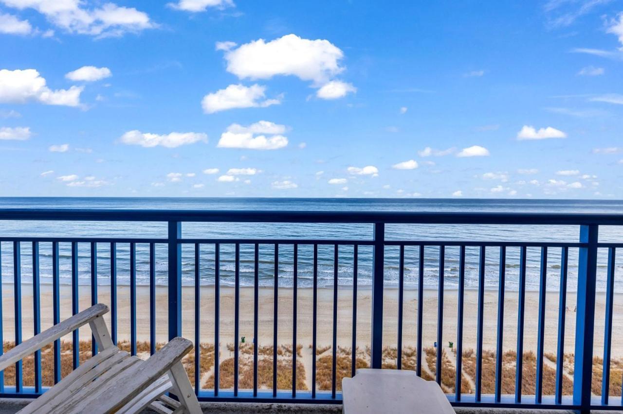 Atlantica Beachfront Getaway Myrtle Beach Exterior photo