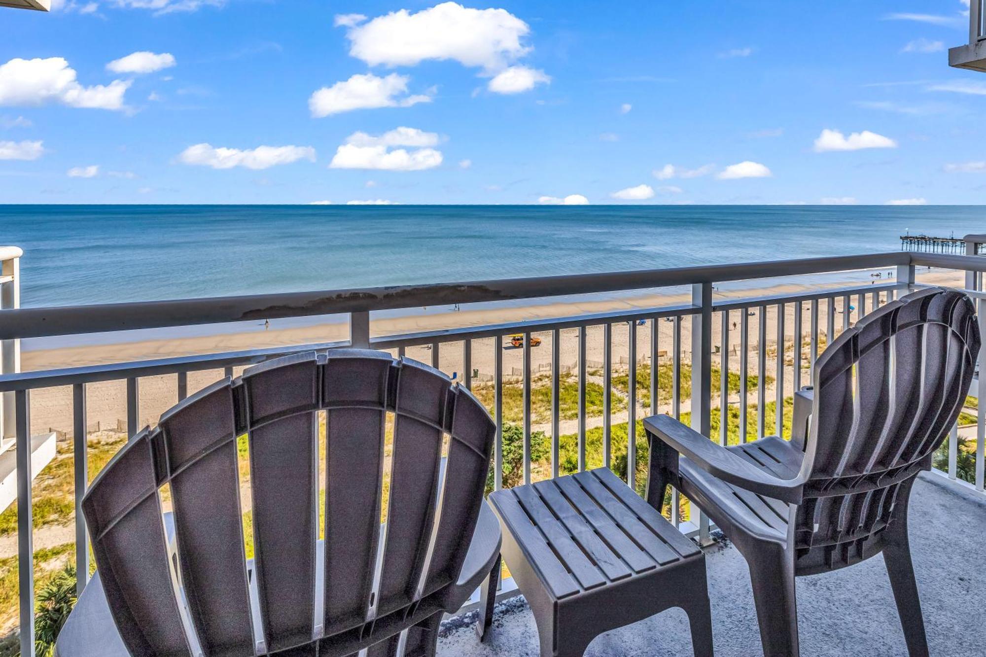 Atlantica Beachfront Getaway Myrtle Beach Exterior photo