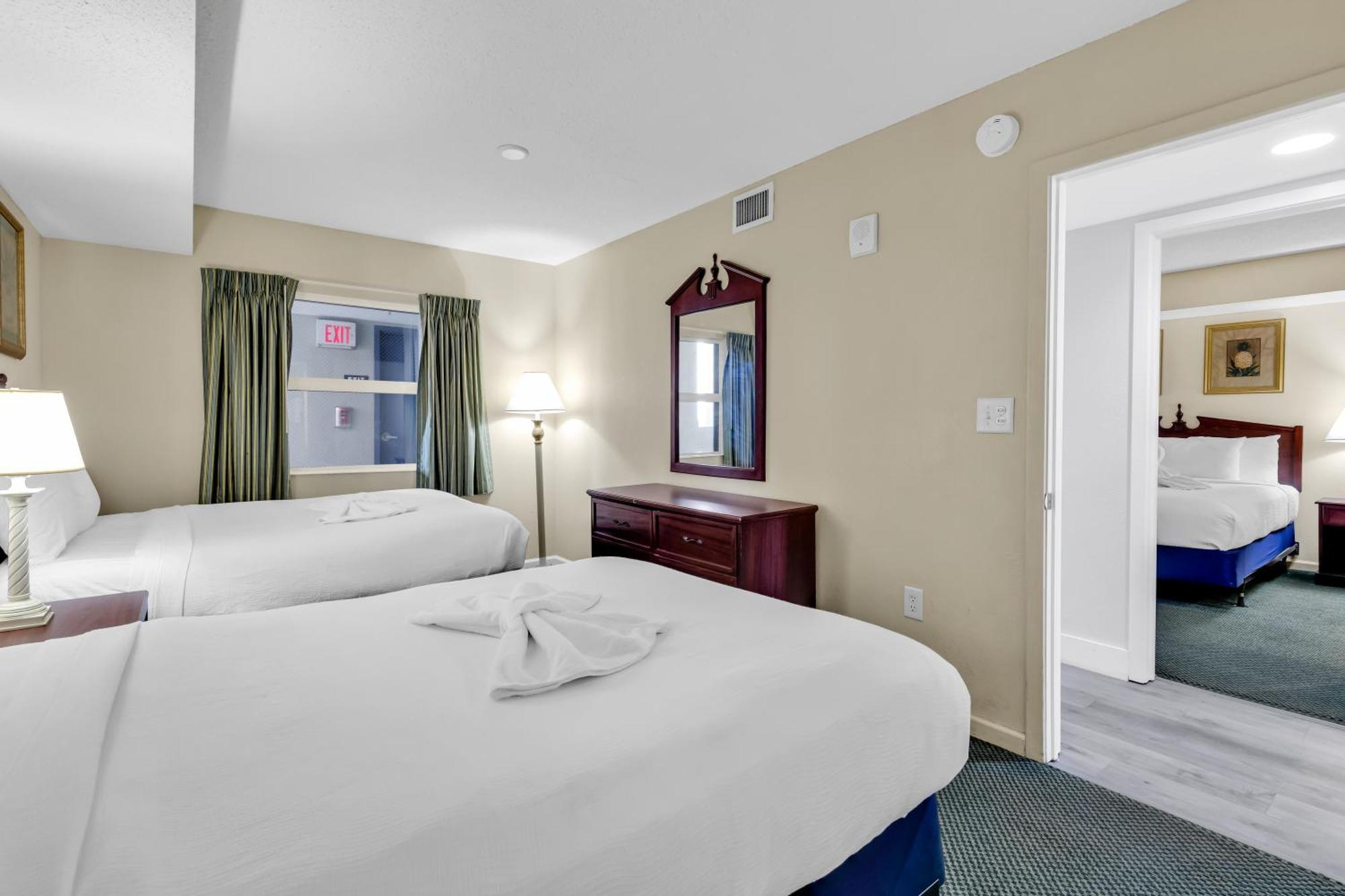 Atlantica Beachfront Getaway Myrtle Beach Exterior photo