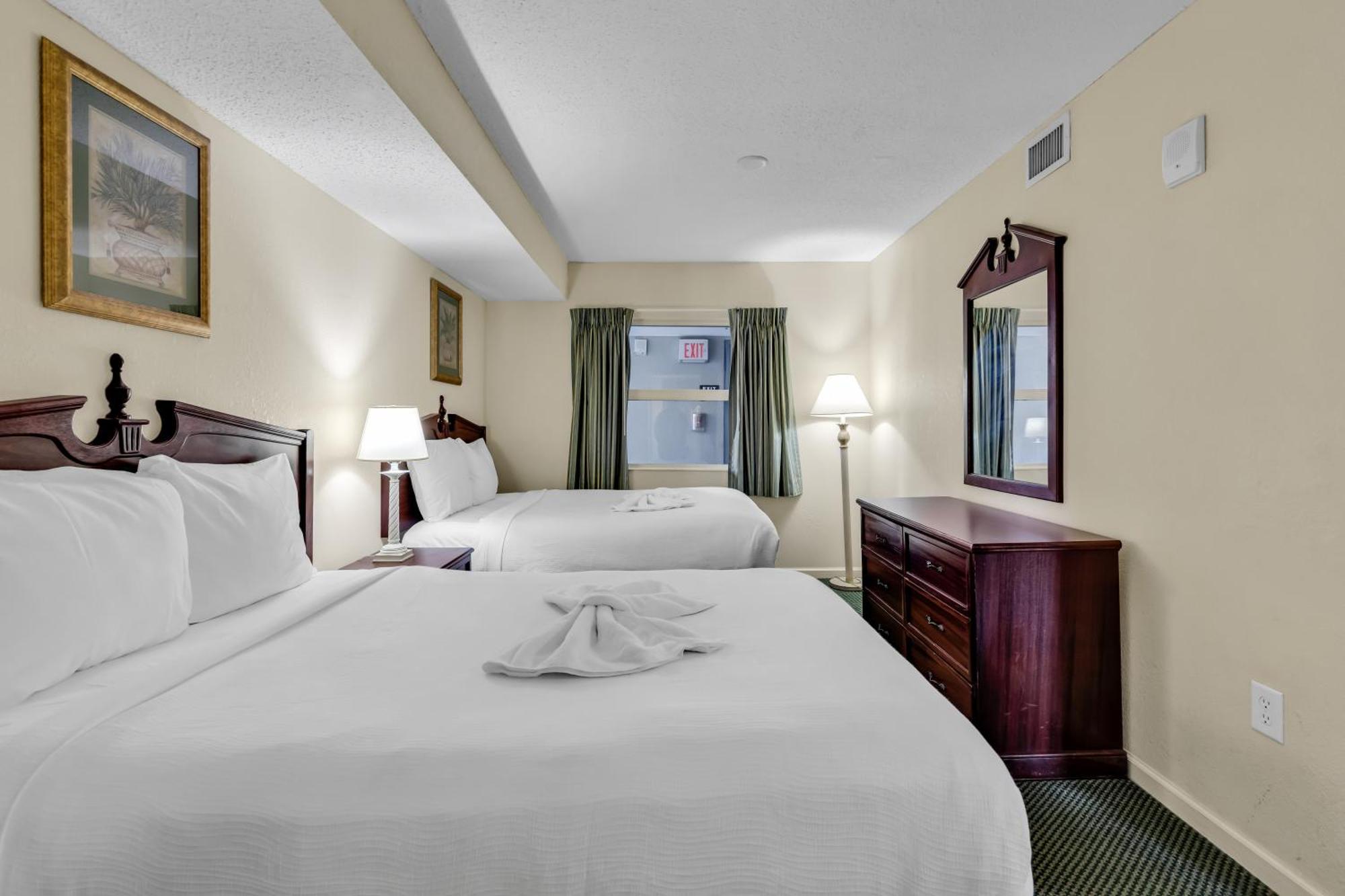 Atlantica Beachfront Getaway Myrtle Beach Exterior photo