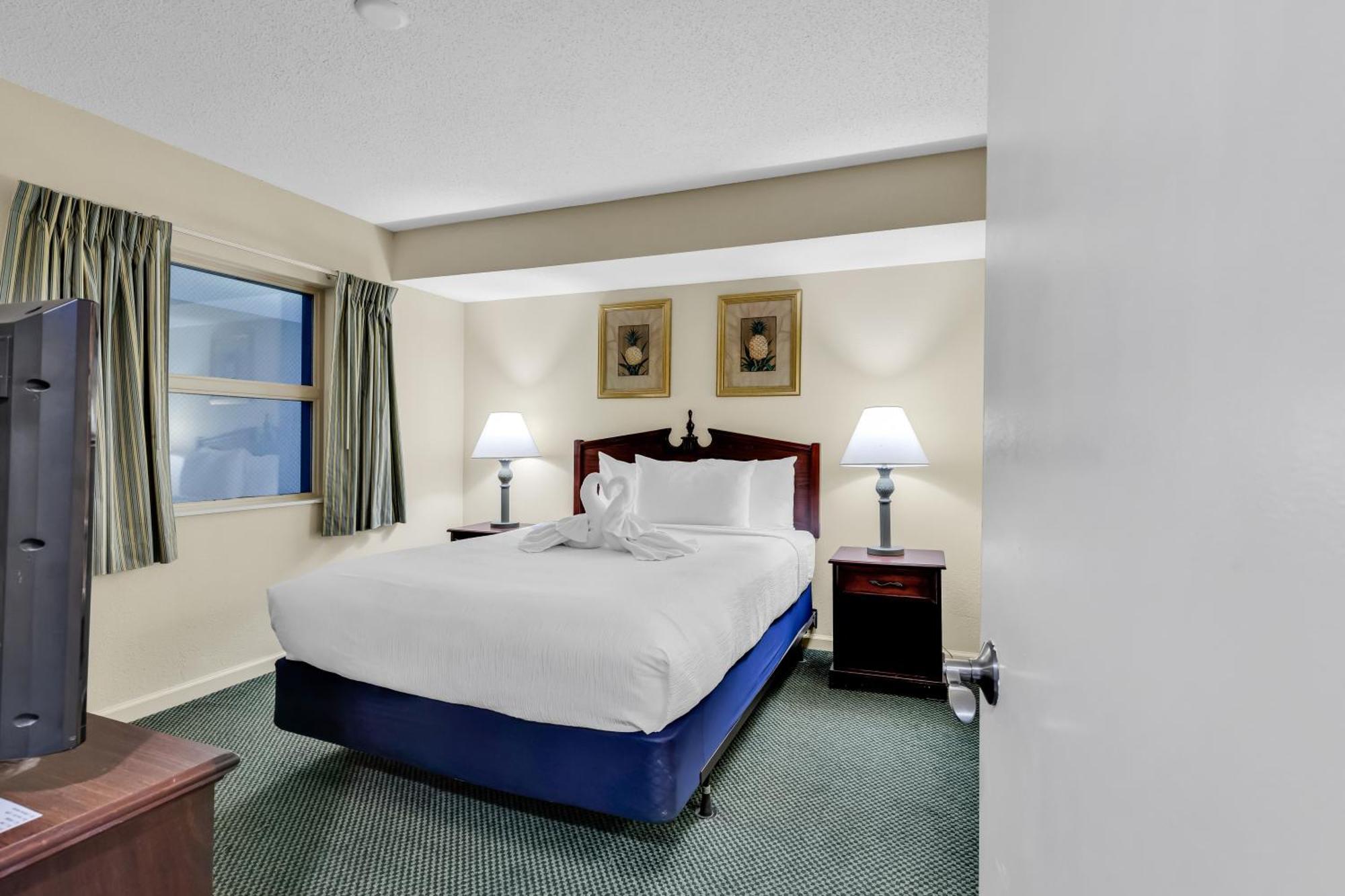 Atlantica Beachfront Getaway Myrtle Beach Exterior photo
